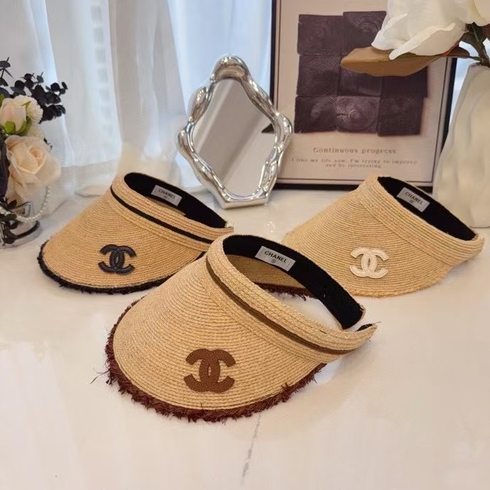 Chanel Visor 041401